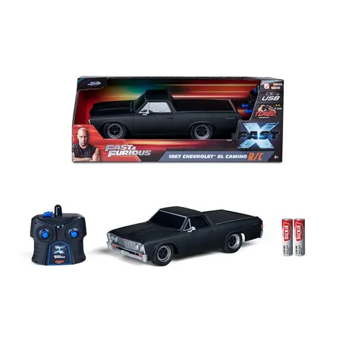 JADA RC-Auto Fast & Furious El Camino 1:16