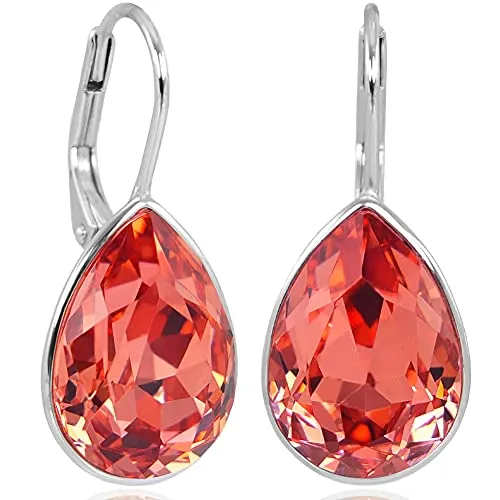 Ohrringe Orange von Nobel