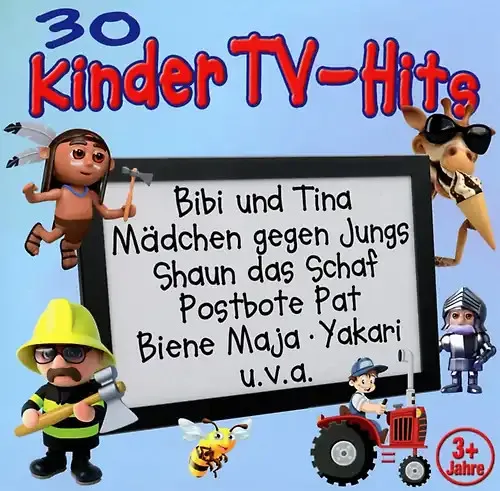 Kinder TV-Hits 30