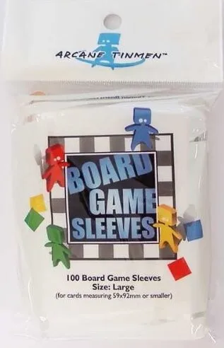 Board Games Sleeves