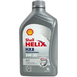 Shell Motoröl Helix HX8 Professional AG 5W-30 550054286 von Shell