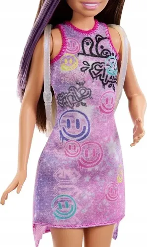 MATTEL Barbie Skipper Puppe JBF41/4