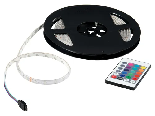 Grundig Flexibler LED Strip 3 Meter