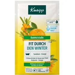 Kneipp Badekristalle Fit durch den Winter