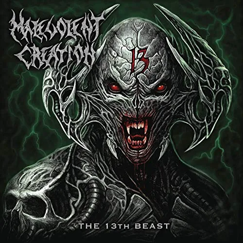 Produktbild The 13th Beast (Standard CD Jewelcase)