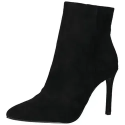 STEVE MADDEN Stiefelette aus Leder mit High Heel - Elegante Lederstiefelette von Steve Madden, ideal für jeden Look. Der Reißverschluss sorgt für einfaches An- und Ausziehen, während der feine Pfennigabsatz Ihre Silhouette perfekt betont.