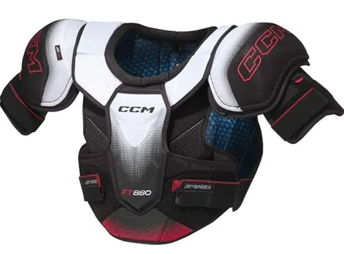 CCM Jetspeed FT880 Senior Eishockey Schulterpolster (L)