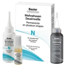 basler Mehrphasen Dauerwelle N, für normales Haar von Basler