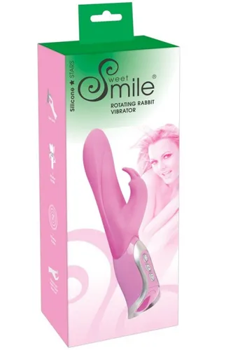 Vibe Couture Rabbit Skater Dildo 21 cm - Vibration inklusive - Sexspielzeug mit 21 cm Länge, bietet aufregende Vibrationen für vielseitige Stimulation der erogenen Zonen aus hochwertigem Silikon.