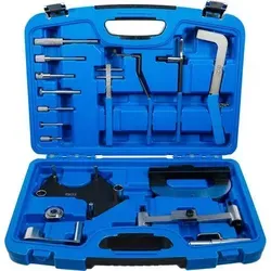 Motoreinstellwerkzeug-Satz für Renault - Autoteile, passend für verschiedene Renault Motoren und Modelltypen, ideal für präzise Motor-Einstellungen und Reparaturen.