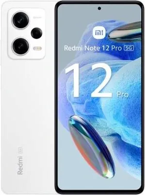 Xiaomi Redmi Note 12 Pro 5G von Xiaomi