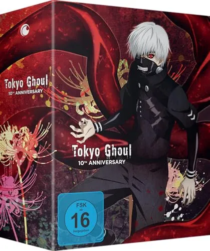 Tokyo Ghoul 10th Anniversary B von Crunchyroll