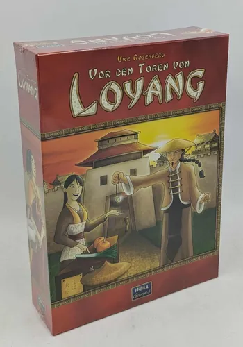 Hall Games Vor den Toren von Loyang
