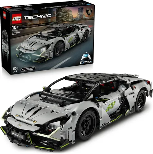 LEGO Technic 42214 Lamborghini Revuelto Supersportwagen von LEGO