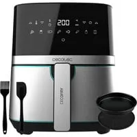 Produktbild Cecotec Ölfreie Fritteuse Cecofry Full Inox 5500 Pro