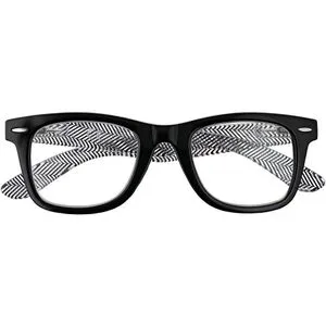 Zippo Lesebrille 31Z-B16-BLK250, Unisex, für Arbeitsplatz, Dioptrien +2,50