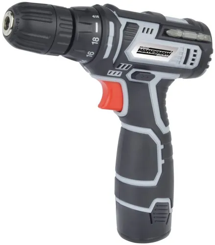 Mannesmann Akkubohrschrauber 12 V