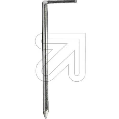 Hakennägel, 60mm, 250 Stk.