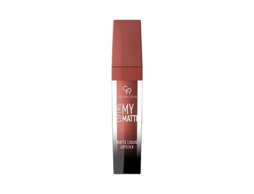 GOLDEN ROSE My Matte Liping Lippenstift, matt, vegan, 16 5ml