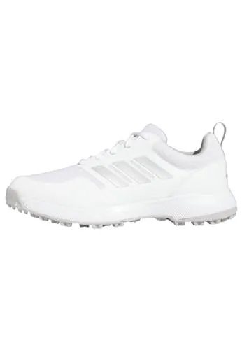 adidas Performance TECH RESPONSE SL 3.0 GOLFSCHUH in silber von adidas