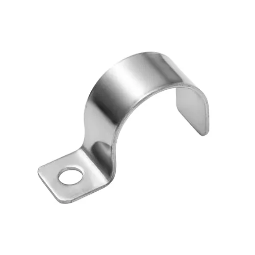 FamlTol 20 Stk Befestigungsschelle,Hochleistungs Rohrschellen Einzelloch Doppelstabmattenzaun Befestigung Für Kabel Leerrohr Rohr Befestigung Ø 25 mm