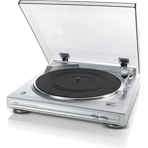 DENON DP-29 Silver