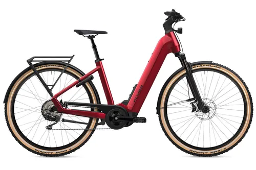 Flyer Upstreet 7.12 XC Comfort 750 Wh