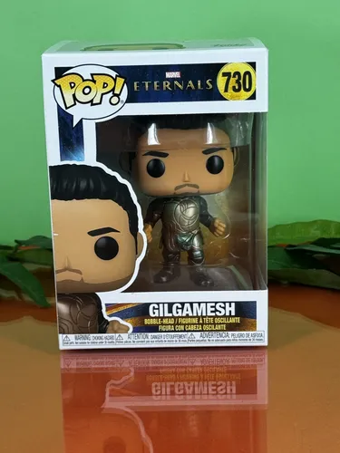 Funko POP! Marvel: Eternals - Gilgamesh