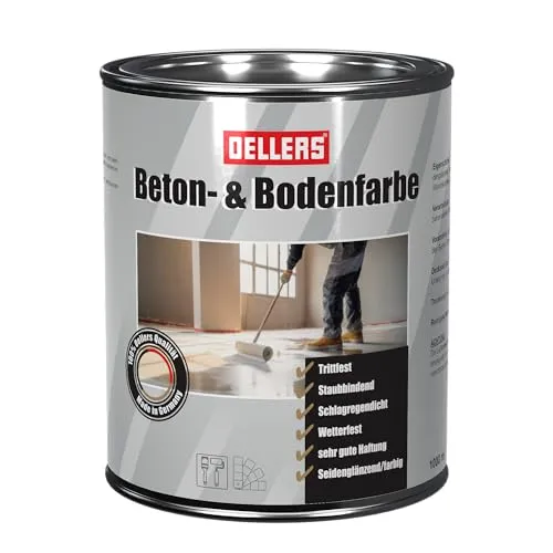 OELLERS Beton- & Bodenfarbe 1L