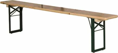 Bank zu Festzeltgarnitur 220cm