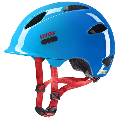 uvex oyo Kinder Fahrradhelm in blau von uvex