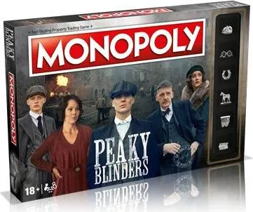 Monopoly Peaky Blinders