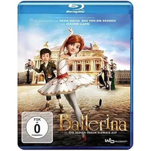 Produktbild Ballerina