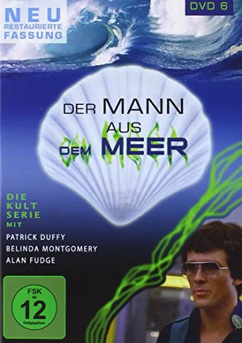 Der Mann aus dem Meer - DVD 6 (Restaurierte Fassung)
