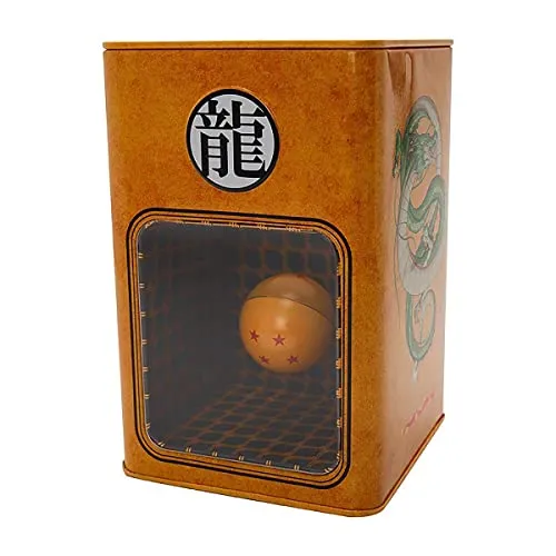 ABYstyle Dragon Ball Z Spardose Shenron - Kreative Spardose für Fans von Dragon Ball Z. Mit blendfreier Oberfläche ideal als Geschenk und zur Förderung von Spiel und Phantasie.