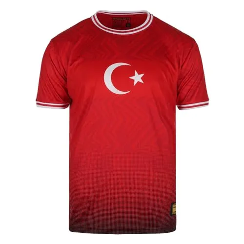 Produktbild Fußballtrikot Türkei – Nationalmannschaft Fan-Trikot (XL)