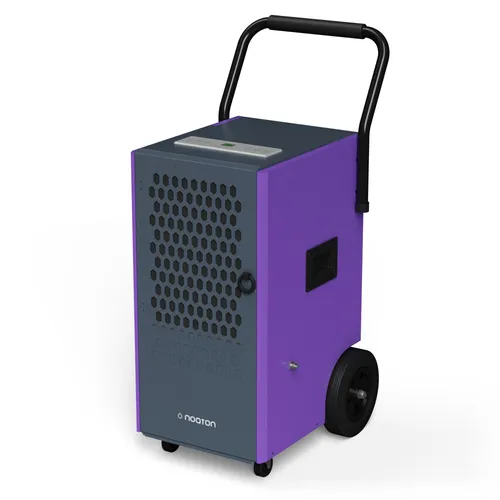 Noaton Industrieller Luftentfeuchter, DF 4170, Bautrockner mit Ablaufschlauch, Leistung 70L/24H, mit Timer 24H, Automatische Entfeuchtung