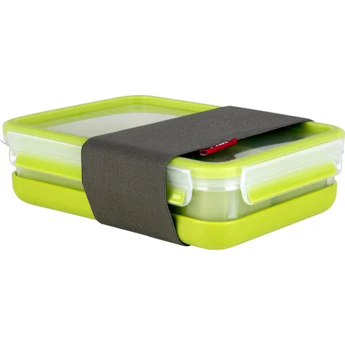 MasterSeal TO GO Lunchbox rechteckig 1.2L von Tefal