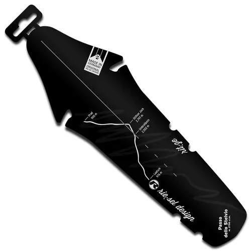 Riesel Design Mudguard Schutzblech hinten Fahrrad Rennrad Gravel MTB 16