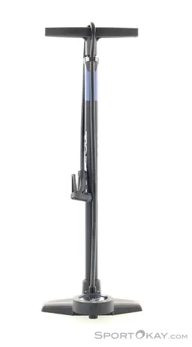 Topeak JoeBlow Roadie EX Standpumpe – Schwarz, für Rennradreifen