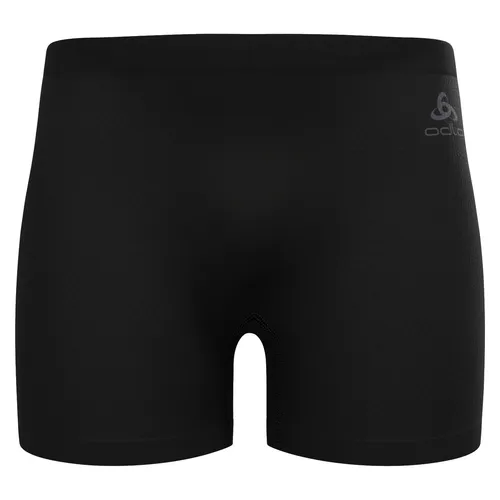 Odlo Boxershorts Performance Wool 140 - Nahtlose Herren-Unterwäsche für optimale Wärmeregulierung - Laufunterwäsche für Herren, aus Merino-Schurwolle und Funktionsfasern, bietet ganzjährige Nutzung, hervorragende Feuchtigkeitsaufnahme und maximale Bewegungsfreiheit.