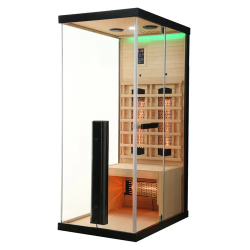 Sanotechnik Infrarotkabine BILLUND 1 NEU