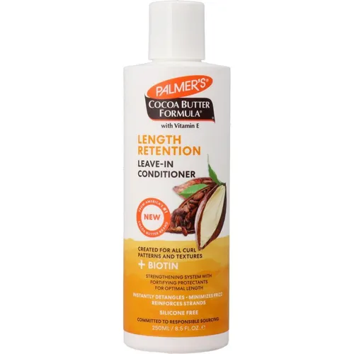 Palmer's Cocoa Butter & Biotin Length Retention Leave-In Conditioner 250ml (250 ml) (42444054)