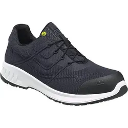 Sicherheitshalbschuh CP 4300 ESD S2 Weite NB Größe 41 - Blau - Arbeits- & Schutzkleidung, metallfreier Schutz mit ESD-Funktion, nahtfreies Design für hohen Tragekomfort und verstärkten Spitzenschutz.