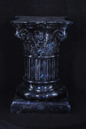 Beistelltische Blau von Bavary