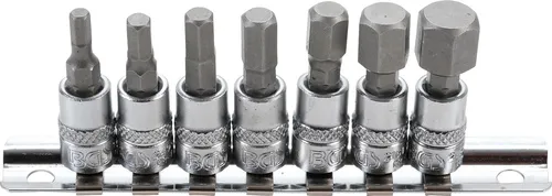 BGS-2161 Bit-Einsatz-Satz | 6,3 mm (1/4