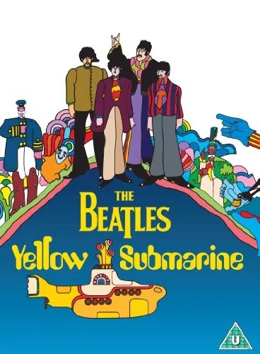 Produktbild Yellow Submarine