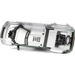 Arrma BIG ROCK 223S BLX 4X4 RTR Monster Truck - RC-Modelle: Brushless Monster Truck bis 80 km/h, ideal für Offroad-Abenteuer mit Allradantrieb und beeindruckender Geschwindigkeit.