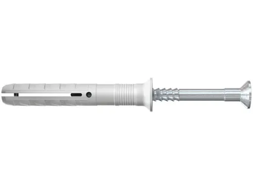 Fischer Nageldübel N 6 x 60 / 30 S mit Schraube 84334 SB-Karte