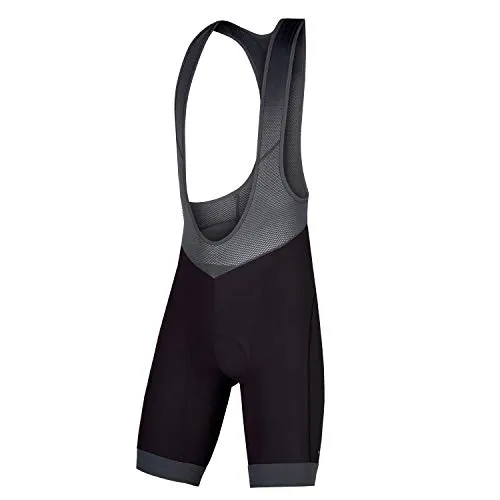 Endura Xtract Lite Bibshort grau M - Herren Radhosen & Shorts mit optimaler Thermoregulation, UPF50+ Schutz und innovativem 500er Pad für maximalen Komfort beim Radfahren in heißem Klima.